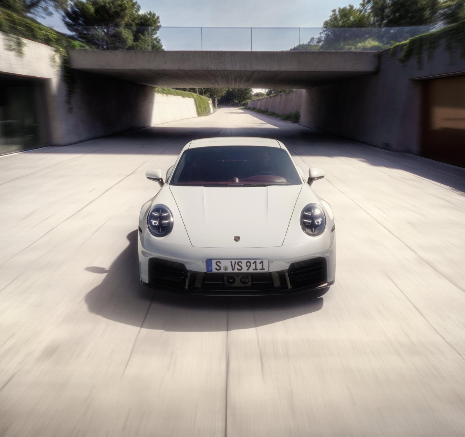 Επιστροφή στην γκάμα της Porsche για την 911 Carrera S 